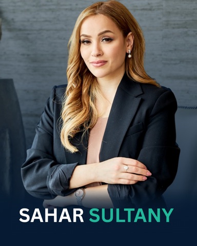 Sahar Sultany